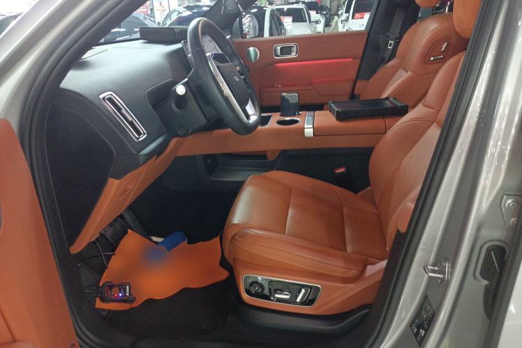 Used Li Auto L7 2024 MAX Model