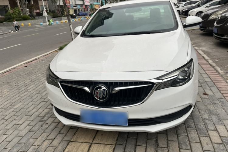 Used Buick GT 2018 15T Manual Elite Version China V Standard