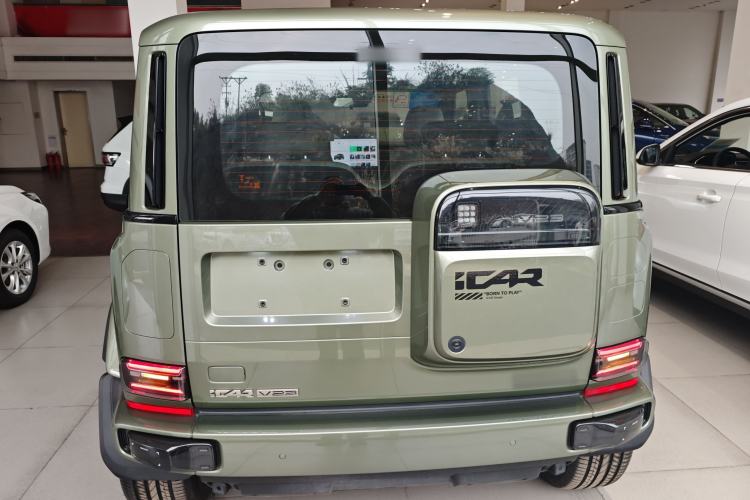 Used  V23 2025 501 Four-Wheel Drive Advanced Version
