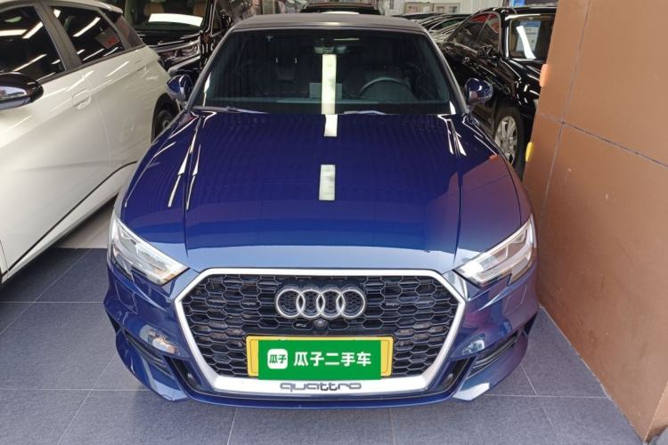 Used Audi A3 2017 Cabriolet 40 TFSI
