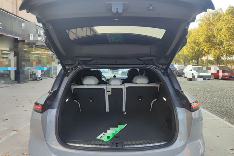 Used Nio ES6 2024 75 kWh