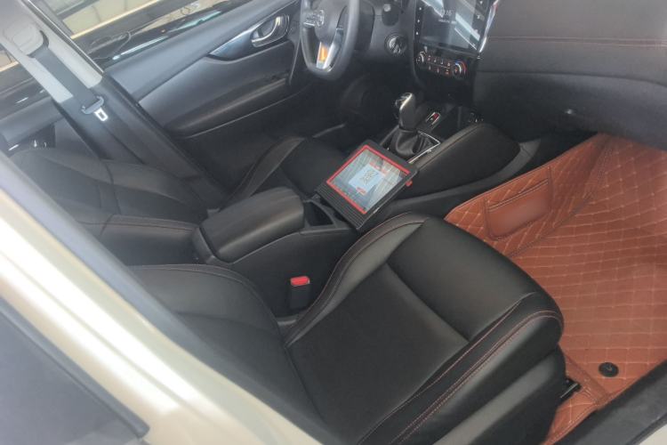 Used Nissan Qashqai 2019 2.0L CVT Smart Enjoyment Version
