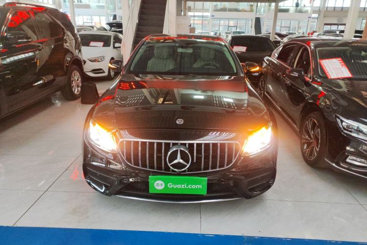 Used Mercedes-Benz E-Class 2019 Restyled E 300 L Sporty and Stylish Edition
