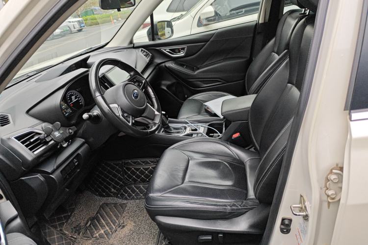 Used Subaru Forester 2020 2.0i Luxury Edition EyeSight