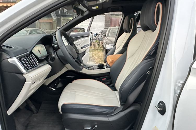 Used BYD Song PLUS New Energy 2024 Honor Edition EV 520km Premium Model