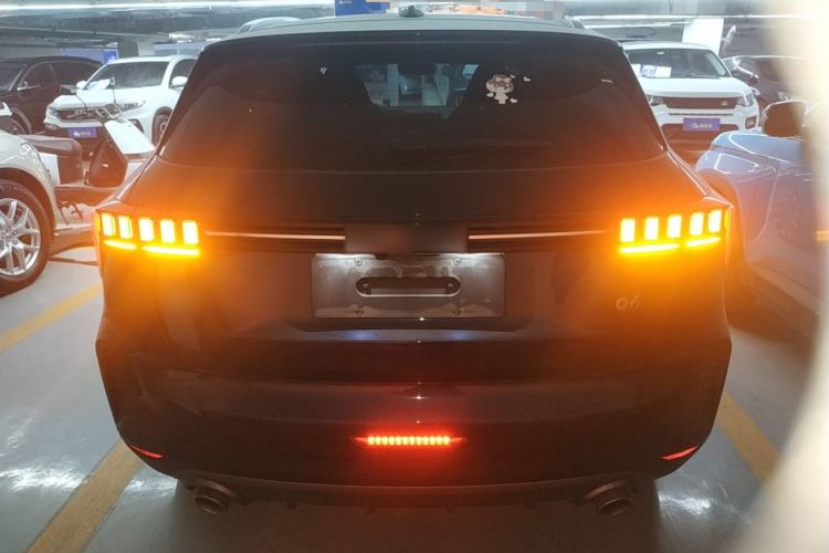 Used Lynk & Co 06 2020 1.5T YAO Halo
