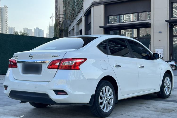 Used Nissan Sylphy 2022 Classic 1.6XL CVT Luxury Edition
