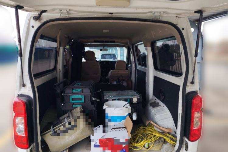 Used Chana Ruixing M60 2020 1.5L Standard Version China VI 6-Seater DAM15KR
