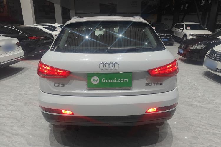 Used Audi Q3 2015 30 TFSI Ambition Edition