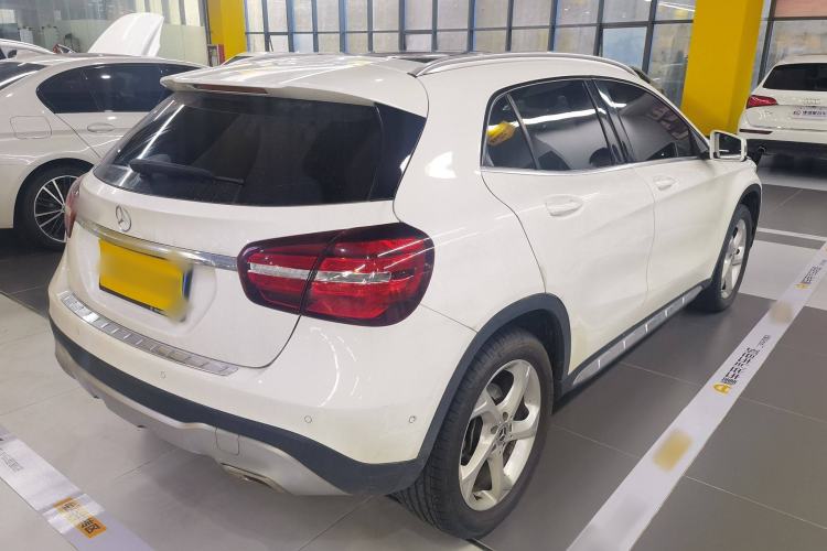 Used Mercedes-Benz GLA 2019 GLA 200 Dynamic Edition
