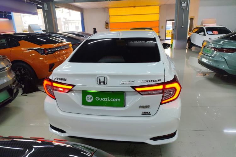 Used Honda Crider 2022 180Turbo CVT Luxury Edition

