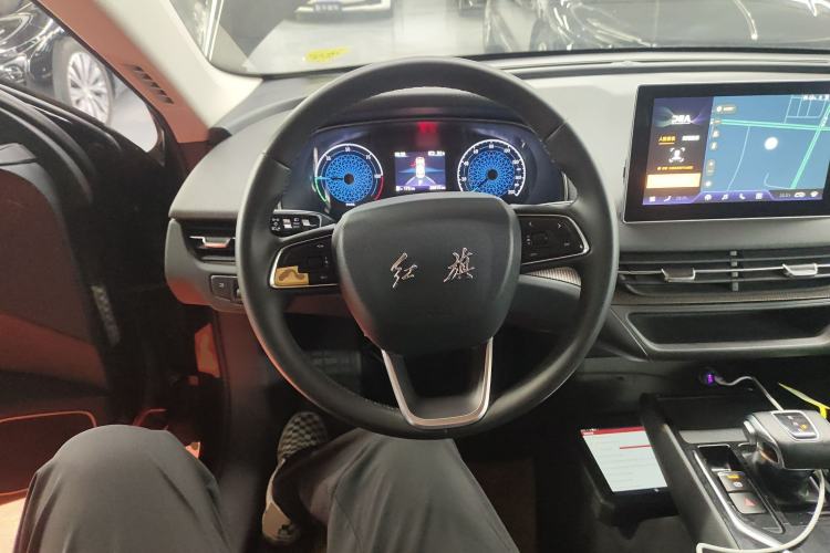 Used Hongqi E-QM5 2021 Charging Flagship Edition
