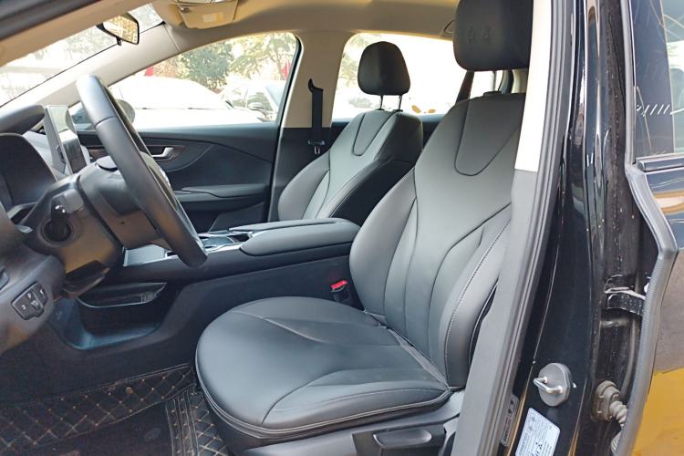 Used Hongqi E-QM5 2023 Revised Version Basic Travel Edition
