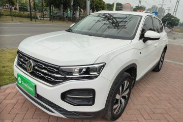 Used Volkswagen Tayron 2019 330TSI Two-Wheel Drive Luxury Model China VI Standard