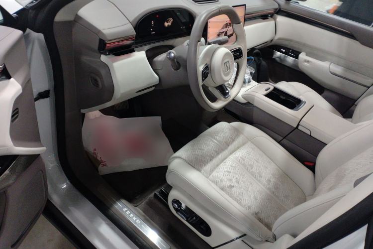 Used Zeekr 7X 2025 75 kWh Rear-Wheel Drive Intelligent Driving Version