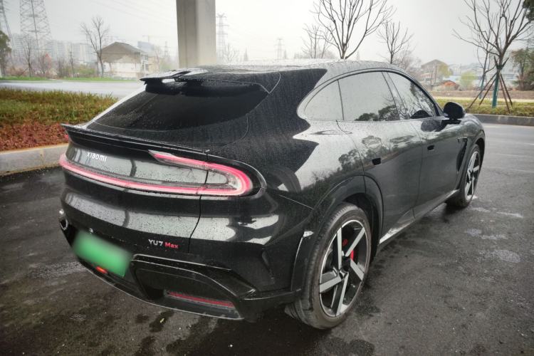 Used Xiaomi Auto YU7 2025 Ultra-Long Range High-Performance All-Wheel-Drive Max Edition
