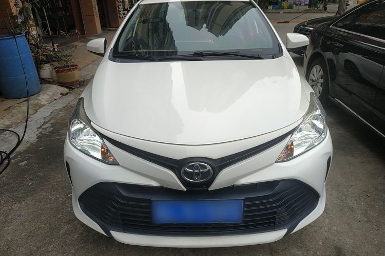 Used Toyota Vios 2019 1.5L CVT Innovation Edition
