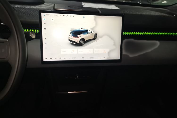 Used Zeekr X 2023 Rear-Drive YOU Edition 4 Seats
