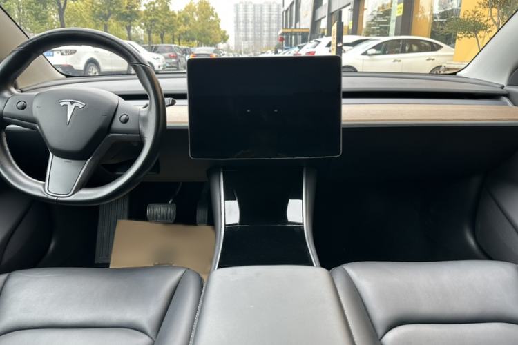 Used Tesla Model 3 (Import) 2019 Long-Range Rear-Wheel-Drive Version