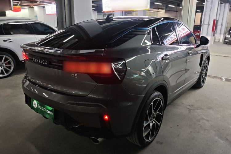 Used Lynk & Co 05 2020 2.0TD Two-Wheel Drive Shine Halo