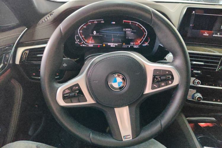 Used BMW 5 Series 2020 525Li M Sport Package