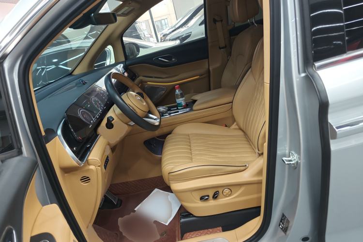 Used VOYAH Dream 2022 Low-Carbon Edition Dream+ Smart Enjoyment Package
