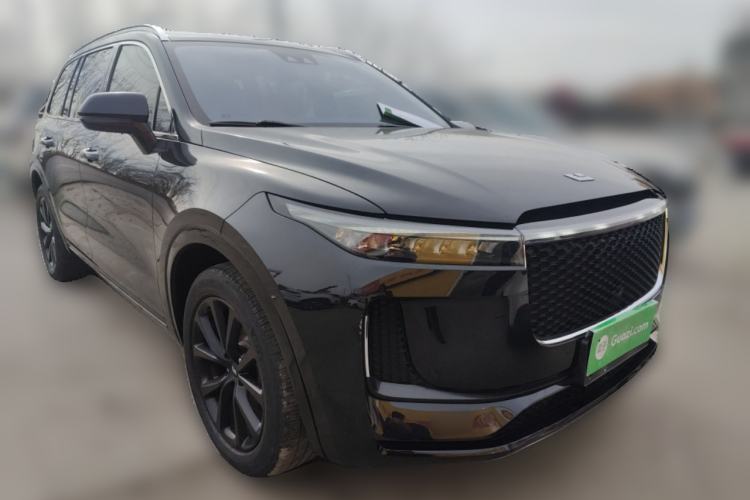 Used Li Auto ONE 2020 Extended-Range 6-Seater Version
