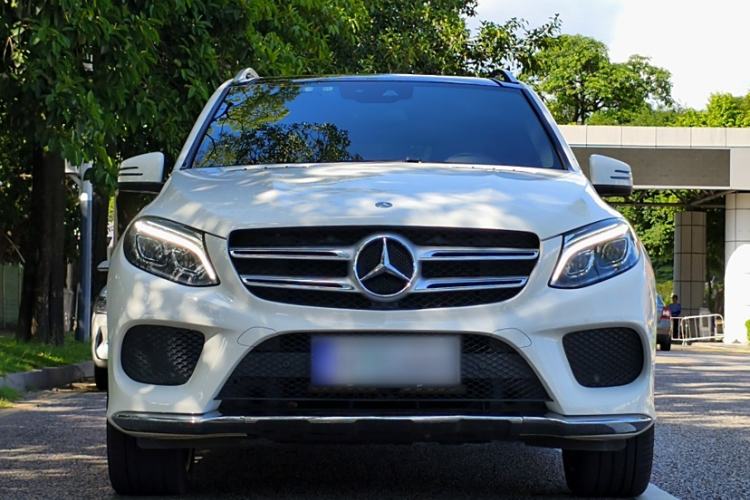 Used Mercedes-Benz GLE 2018 GLE 320 4MATIC Luxury Collection Edition
