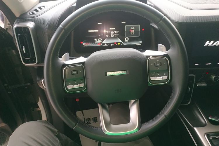 Used Haval DARGO 2022 1.5T DCT Two-Wheel Drive Husky Edition