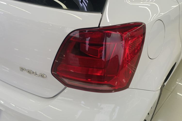 Used Volkswagen Polo 2016 1.4L Manual Fashion Model
