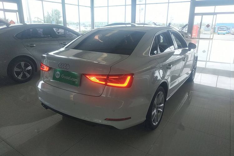 Used Audi A3 2016 Limousine 35 TFSI Style Edition
