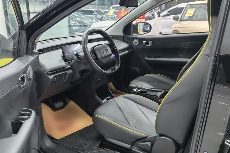 Used Chery Little Ant 2024 Facelifted 321km Beloved Edition
