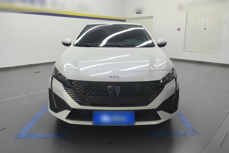 Used Peugeot 408 2022 1.6T Light-Chasing Edition