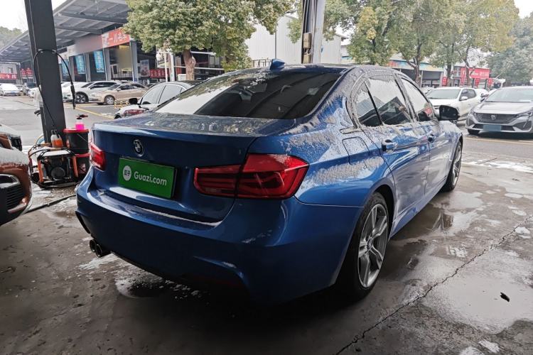 Used BMW 3 Series 2018 320Li Leading Model M Sport Package