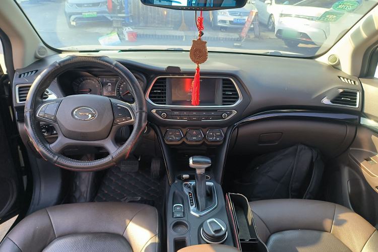 Used GAC Trumpchi GS4 2016 235T G-DCT Luxury Edition
