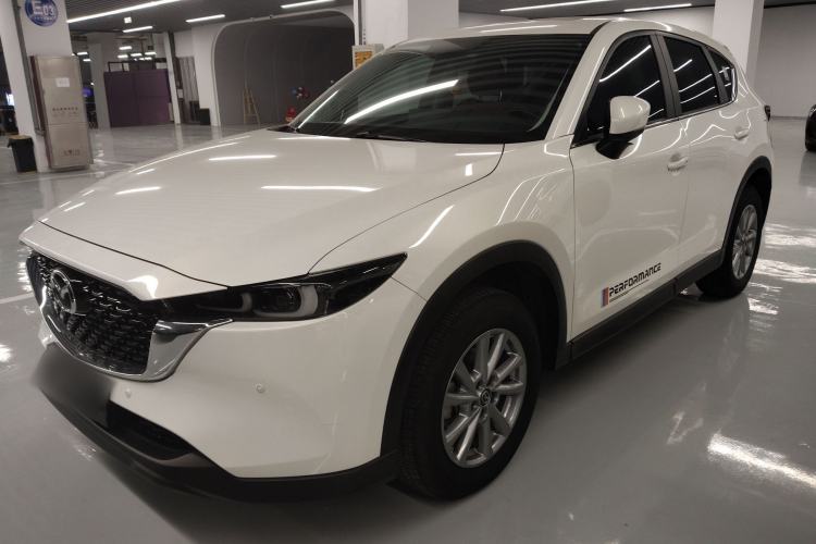 Used Mazda CX-5 2024 2.0L Automatic Two-Wheel Drive ZhiShang Version