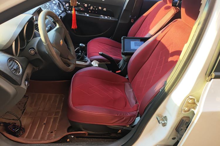 Used Chevrolet Cruze 2014 1.6L SL Millionth Anniversary Edition MT
