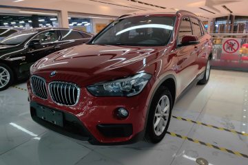 Used BMW X1 2019 sDrive18Li Fashion Model
