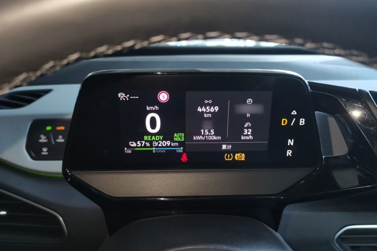 Used Volkswagen ID.3 2021 Pro Smart Edition
