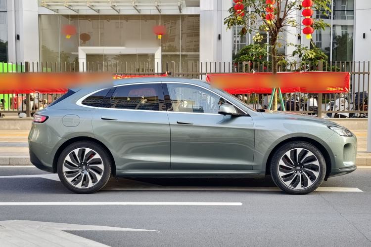 Used Hima AITO M5 2022 Extended-Range Four-Wheel Drive Flagship Edition