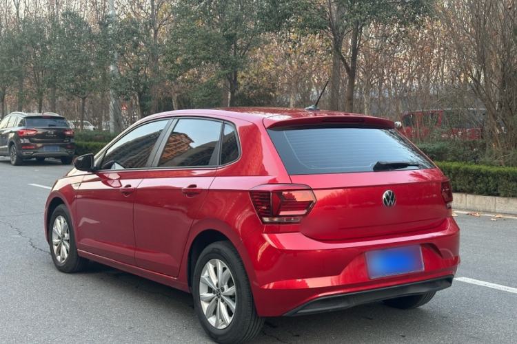 Used Volkswagen Polo 2023 Restyled Plus 1.5L Automatic Colorful Tech Edition
