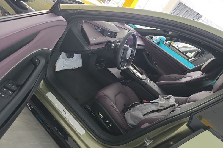 Used  SU7 2024 Rear-Drive Long-Range Intelligent Driving Version