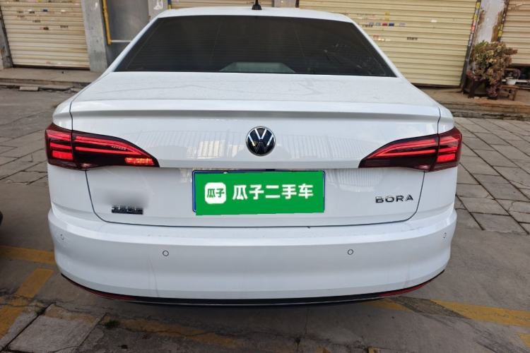 Used Volkswagen Bora 2021 1.5L Automatic Comfort Smart Connect Edition