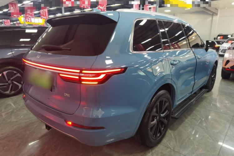 Used Li Auto ONE 2021 Extended-Range 6-Seater Version