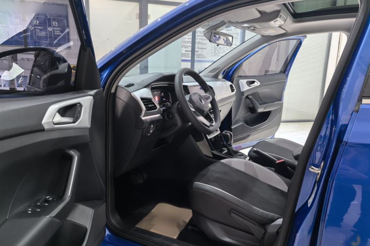 Used Volkswagen Tacqua 2021 1.5L Automatic Yue Zhi Lian Edition