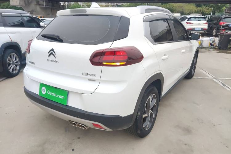 Used Citroen C3-XR 2019 230THP DCT Yue Ling Edition
