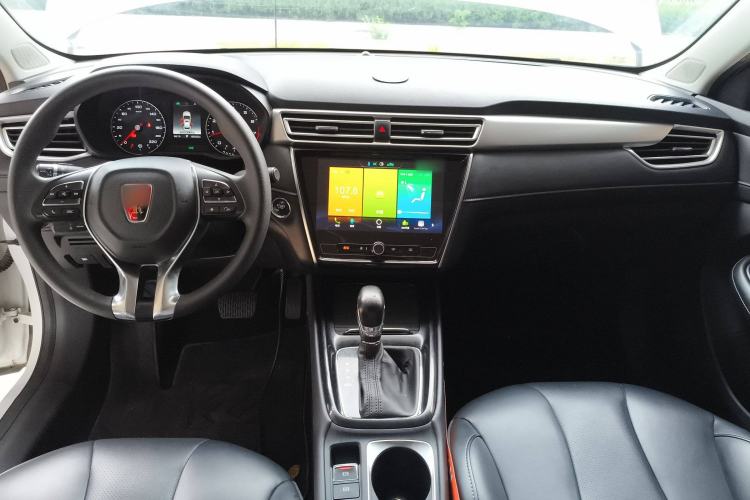 Used Roewe i5 2019 1.5L Automatic 4G Connected Linghao Flagship Edition
