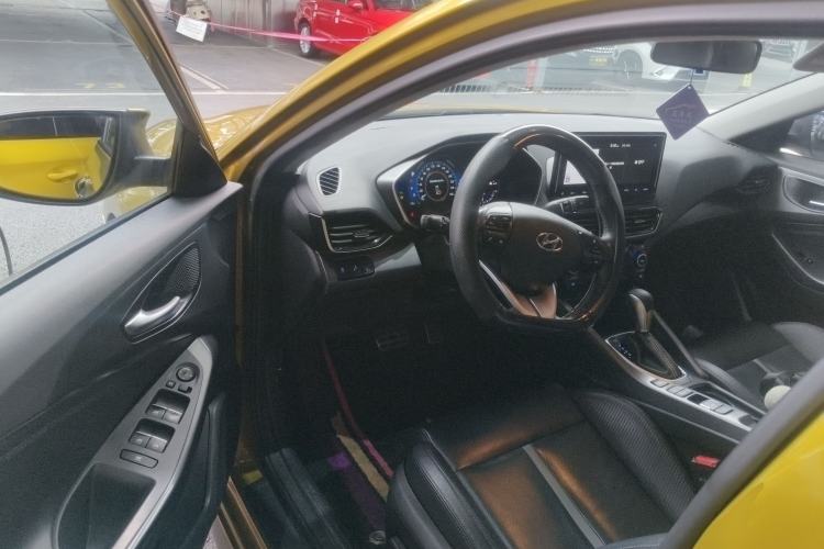 Used Hyundai Lafesta 2019 280TGDi Smart Speed Version China V Standard
