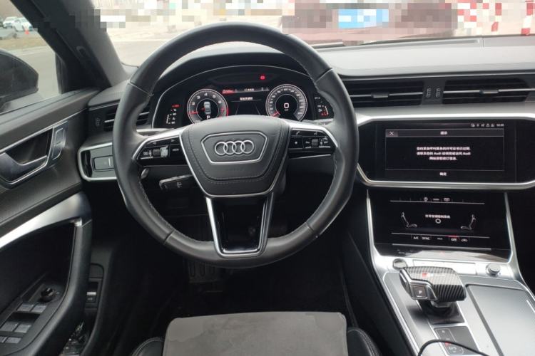 Used Audi A6L 2023 45 TFSI Prestige Dynamic Edition