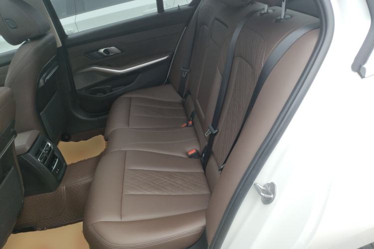 Used BMW 3 Series 2022 Updated 325Li M Sport Package
